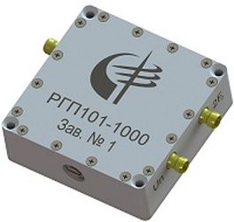 Опорный малошумящий генератор РГП100, Радиокомп