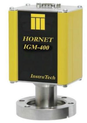 Ионизационный датчик давления HORNET IGM-400, InstruTech