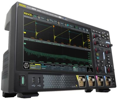 Цифровой осциллограф высокого разрешения DHO4804, Rigol