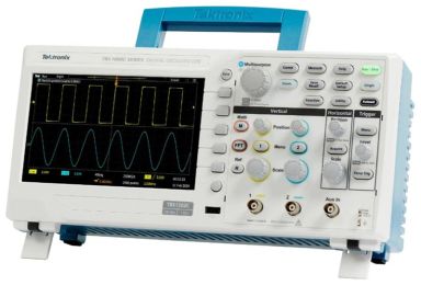Цифровой осциллограф TBS1052C, Tektronix