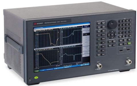 Векторный анализатор цепей E5063A 100 kHz-18 GHz, Keysight