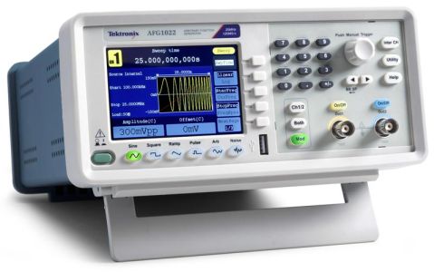 Функциональный генератор AFG1062, Tektronix