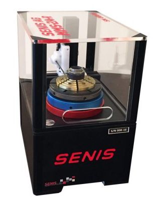 Универсальный сканер магнитных свойств материалов MMS-24R, SENIS