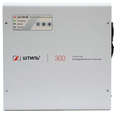 Источник бесперебойного питания SW300SL 300 ВА, Штиль