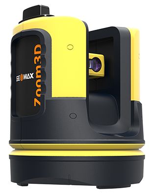 Измерительная лазерная 3D система Zoom3D, GeoMax