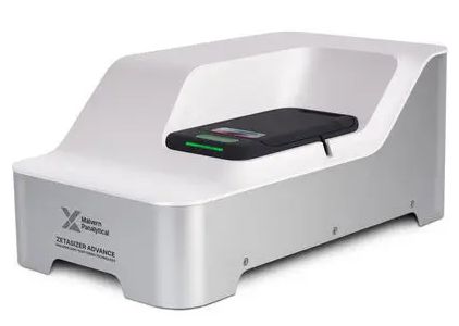 Наногранулометр Zetasizer Ultra, Malvern Panalytical
