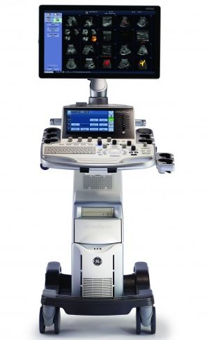 Система ультразвуковая диагностическая Logiq S7 Expert, GE Healthcare