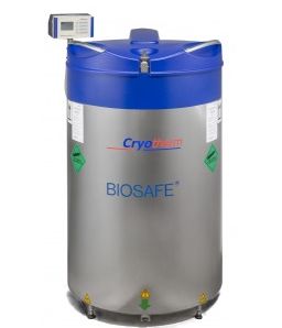 Криосистема MD&beta; Biosafe 120, Cryotherm