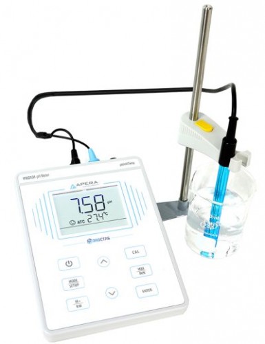 Настольный рН-метр PH2101, Apera Instruments