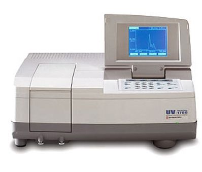 UV-VIS спектрофотометр UV 1700, Shimadzu