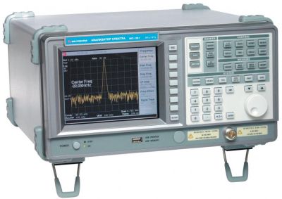 Анализатор спектра АКС-1301B, Актаком