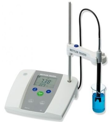 Стационарный pH-метр FE20-Kit, Mettler Toledo