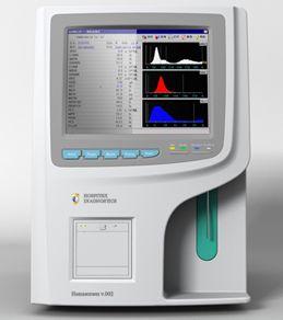 Гематологический анализатор Hema Screen Vet LIHD 170V, Hospitex
