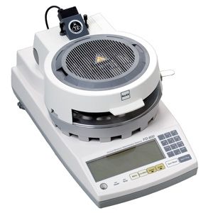Инфракрасный термогравиметрический анализатор влажности FD-800, KETT