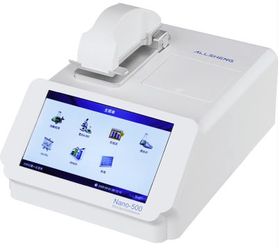 Спектрофотометр Nano-500, Allsheng