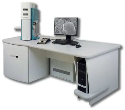 Сканирующий электронный микроскоп VEGA3, Tescan