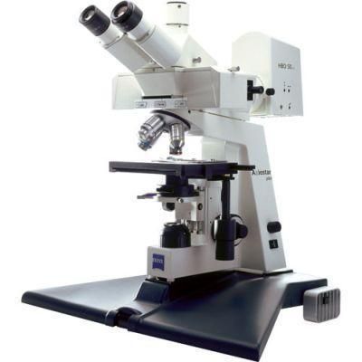 Люминесцентный микроскоп Axiostar Plus, Zeiss