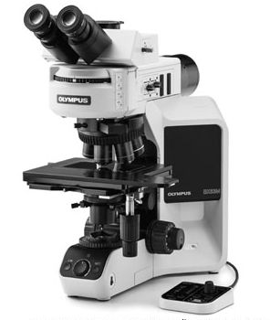 Металлургический оптический микроскоп BX53M, Olympus