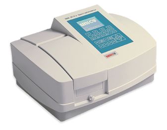 Однолучевой спектрофотометр UNICO-2800, United Products