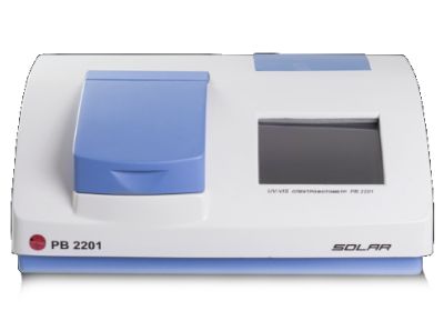 UV-VIS спектрофотометр PB 2201, Solar