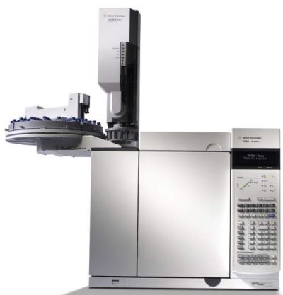 Газовый хроматограф AT 7890А, Agilent Technologies