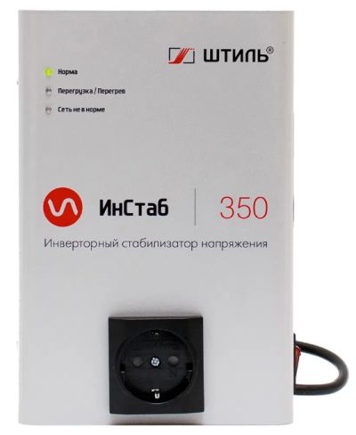 Стабилизатор напряжения IS350, Штиль