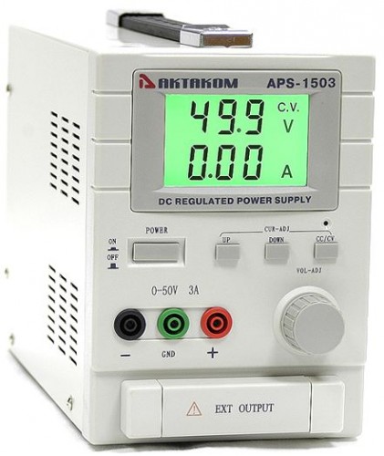 Источник питания APS-1503, Актаком