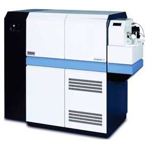 Масс‐спектрометр высокого разрешения Element XR, Thermo Fisher Scientific