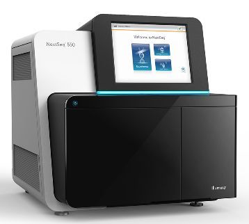 Секвенатор нуклеиновых кислот NextSeq 550Dx, Illumina
