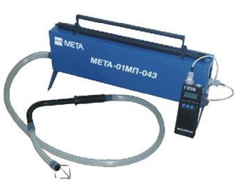 Дымомер МЕТА-01МП 0.43, НПФ МЕТА