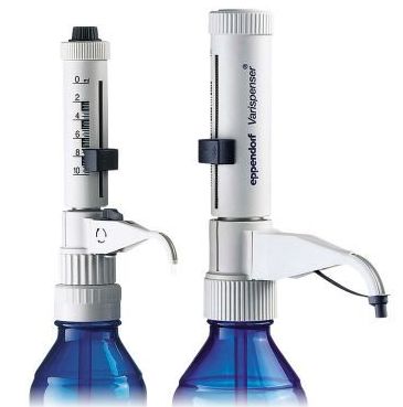 Бутылочный диспенсер Varispenser Plus 20-100 мл, Eppendorf