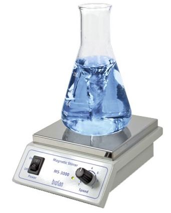 Мешалка магнитная MS-3000, BioSan