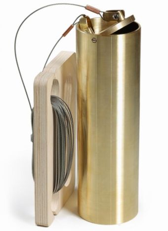 Пробоотборник ПЭ-1610, Экрос