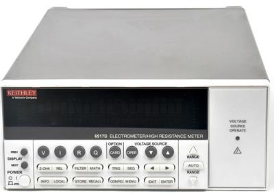 Электрометр 6517B/E, Keithley