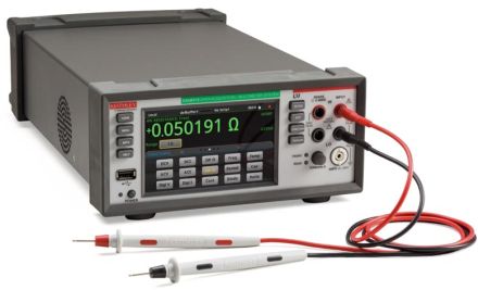 Система сбора и регистрации данных с мультиметром DAQ6510, Tektronix