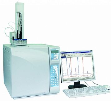 Газовый хроматограф "Кристалл 5000.2", Хроматэк