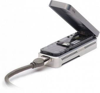 Нанопоровый секвенатор MinION, Oxford Nanopore Technologies