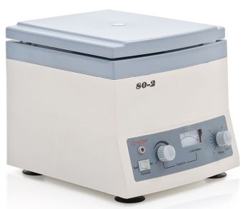 Центрифуга медицинская лабораторная СН80-2S, Shanghai Medical instruments