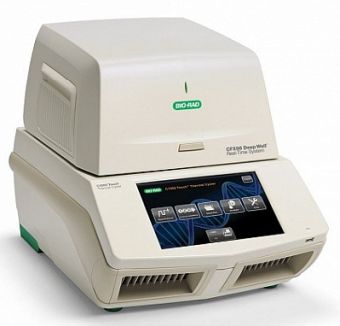 Амплификатор Real-Time CFX-96, Bio-Rad
