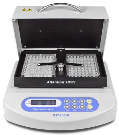 Термошейкер для планшетов PST-100HL, BioSan