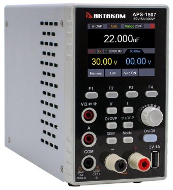 Источник питания APS-1507, Актаком