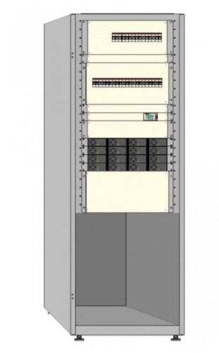 Установка питания PS60-0600, Штиль