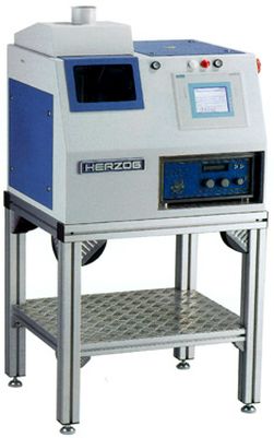 Высокочастотная плавильная печь HAG-M-HF, Herzog