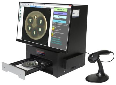 Анализатор микробиологический BioMic V3, Giles Scientific