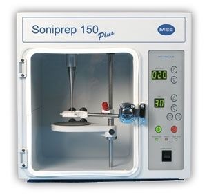 Ультразвуковой дезинтегратор Soniprep 150 Plus, MSE