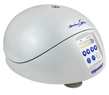 Центрифуга MiniSpin, Eppendorf