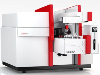 Атомно-абсорбционный спектрометр ZEEnit 650P, Analytik Jena