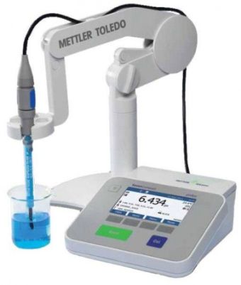 Двухканальный рН-метр/кондуктометр S220-Kit SevenCompact, Mettler Toledo