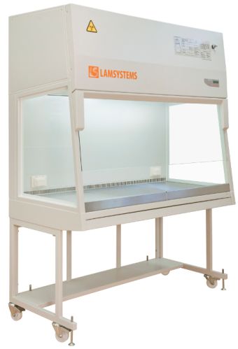 Бокс биологической безопасности класс II тип А2 "Ламинар-С-1.5", Lamsystems