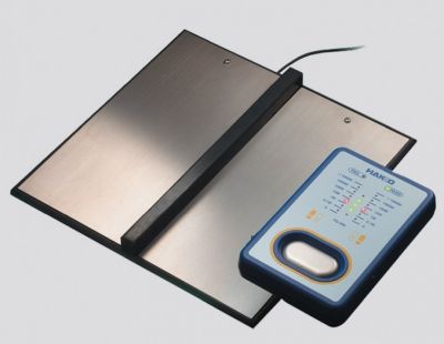 Тестер для антистатической обуви FG-460, Hakko
